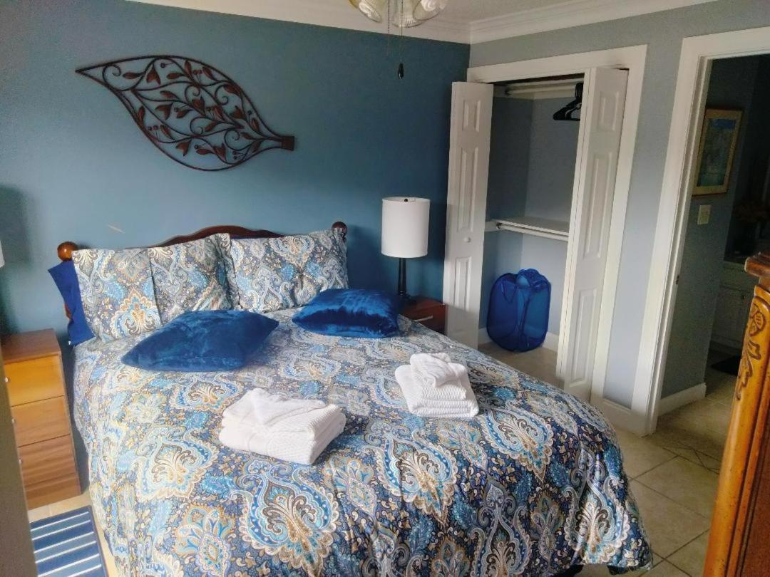 Unique 2 Bedroom / 2 Bath Condo In 미를 비치 외부 사진